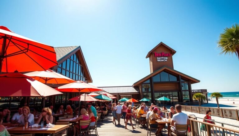 Twin Peaks Daytona Beach