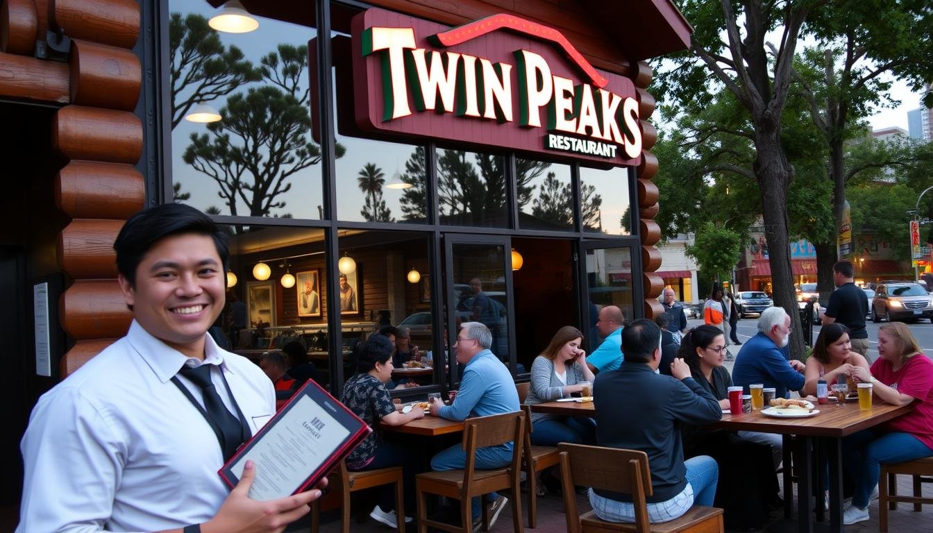 Twin Peaks Restaurant Near Me