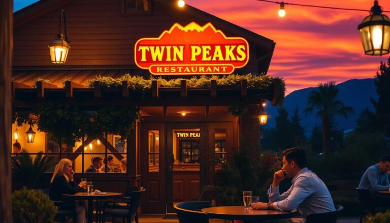 What Time Does Twin Peaks Close